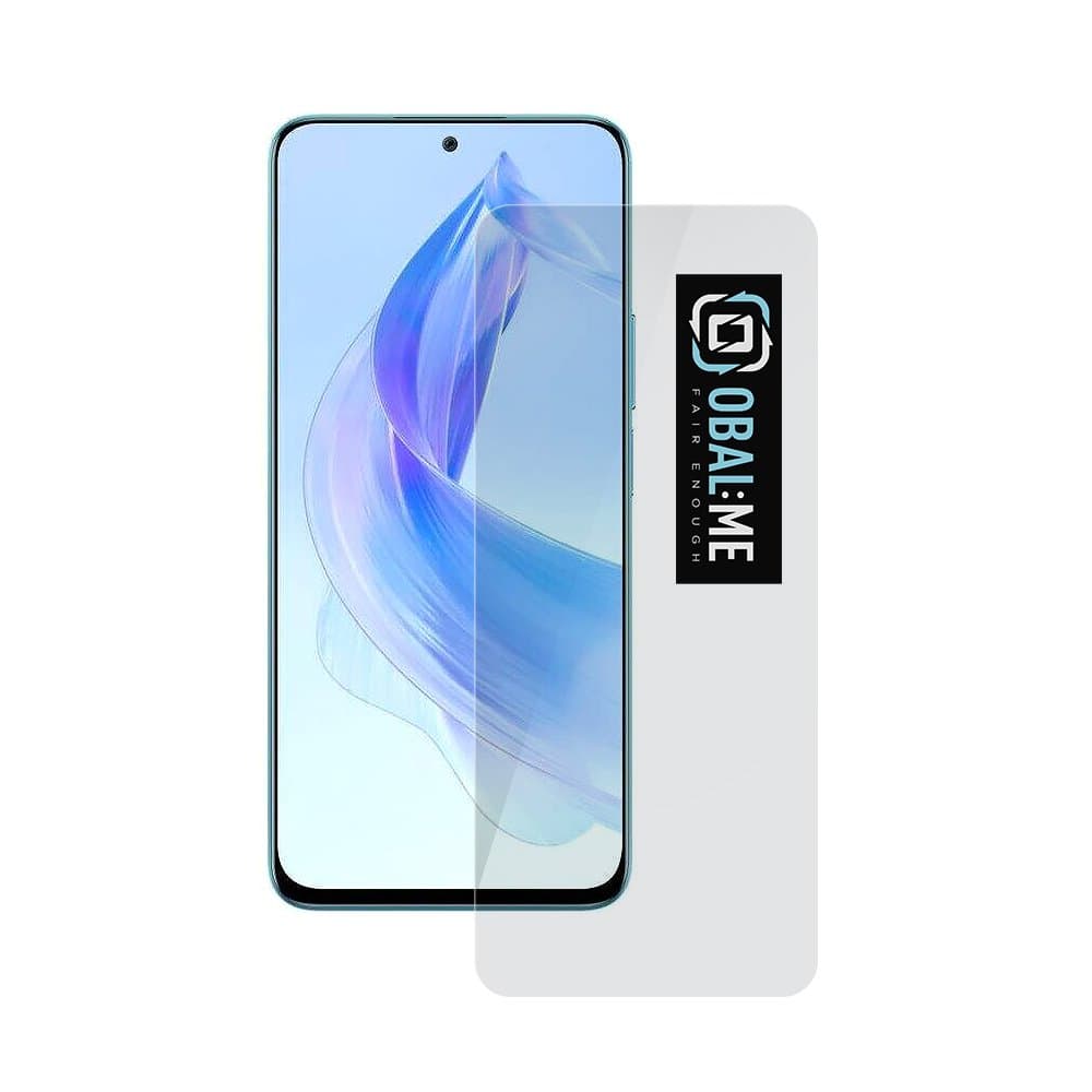OBAL:ME 2.5D Tvrzené Sklo pro Honor 90 Lite 5G Clear - náhled 1