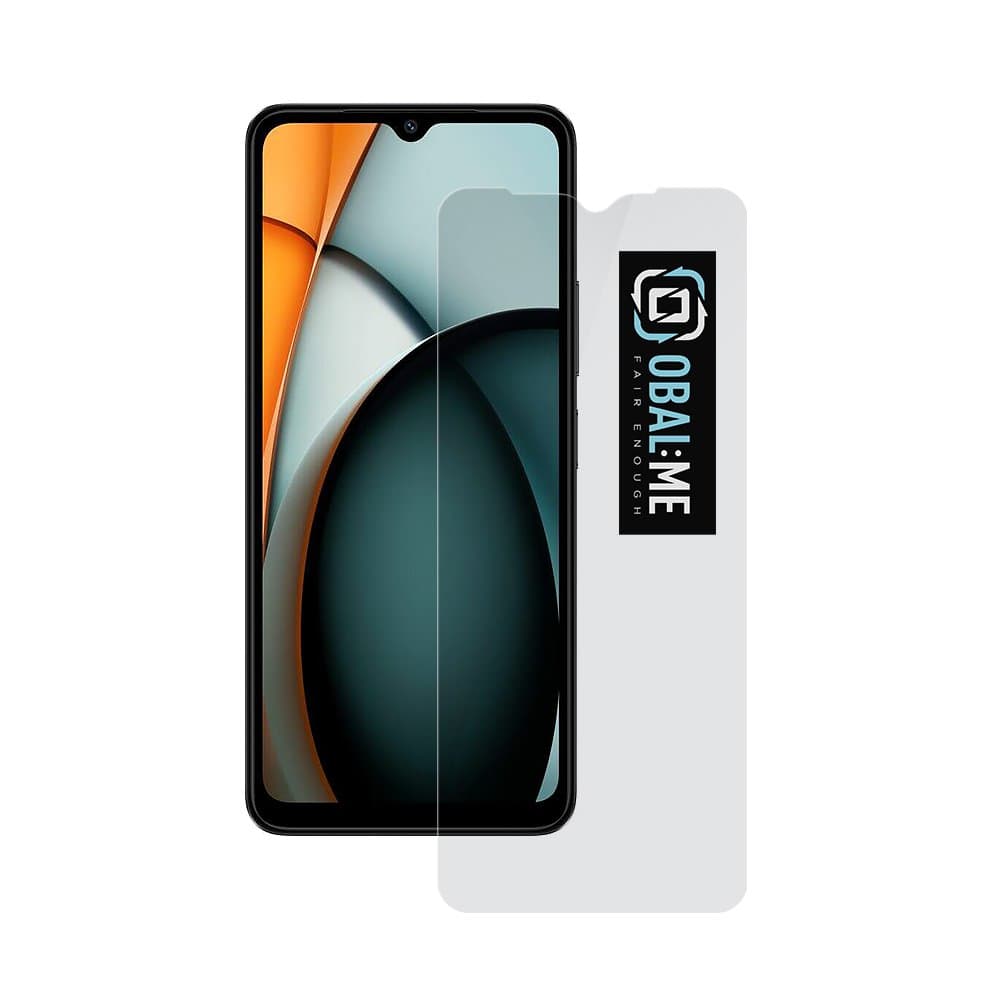 OBAL:ME 2.5D Tvrzené Sklo pro Xiaomi Redmi A3 Clear - náhled 1