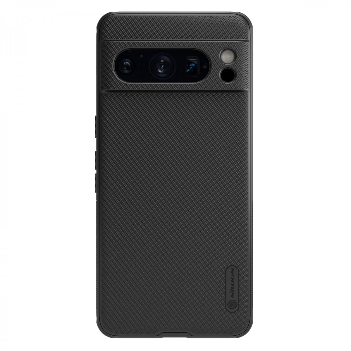 Nillkin Super Frosted PRO Magnetic Zadní Kryt pro Google Pixel 8 Pro Black - náhled 1