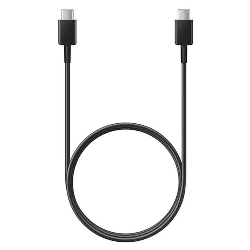 Datový kabel EP-DN975BBE Samsung USB-C-USB-C 5A 1m Black (OOB Bulk)