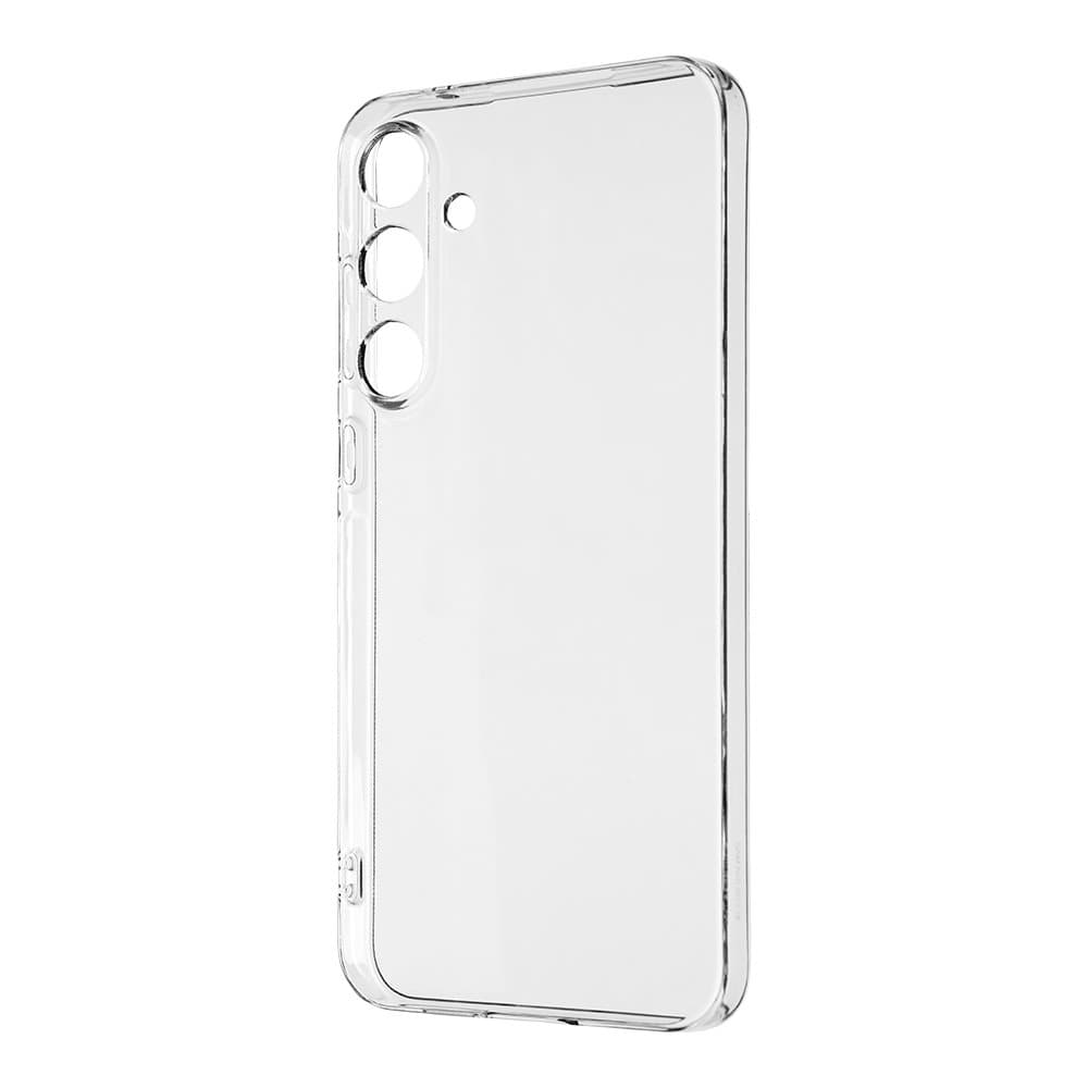 OBAL:ME TPU Kryt pro Samsung Galaxy A55 5G Transparent - náhled 1