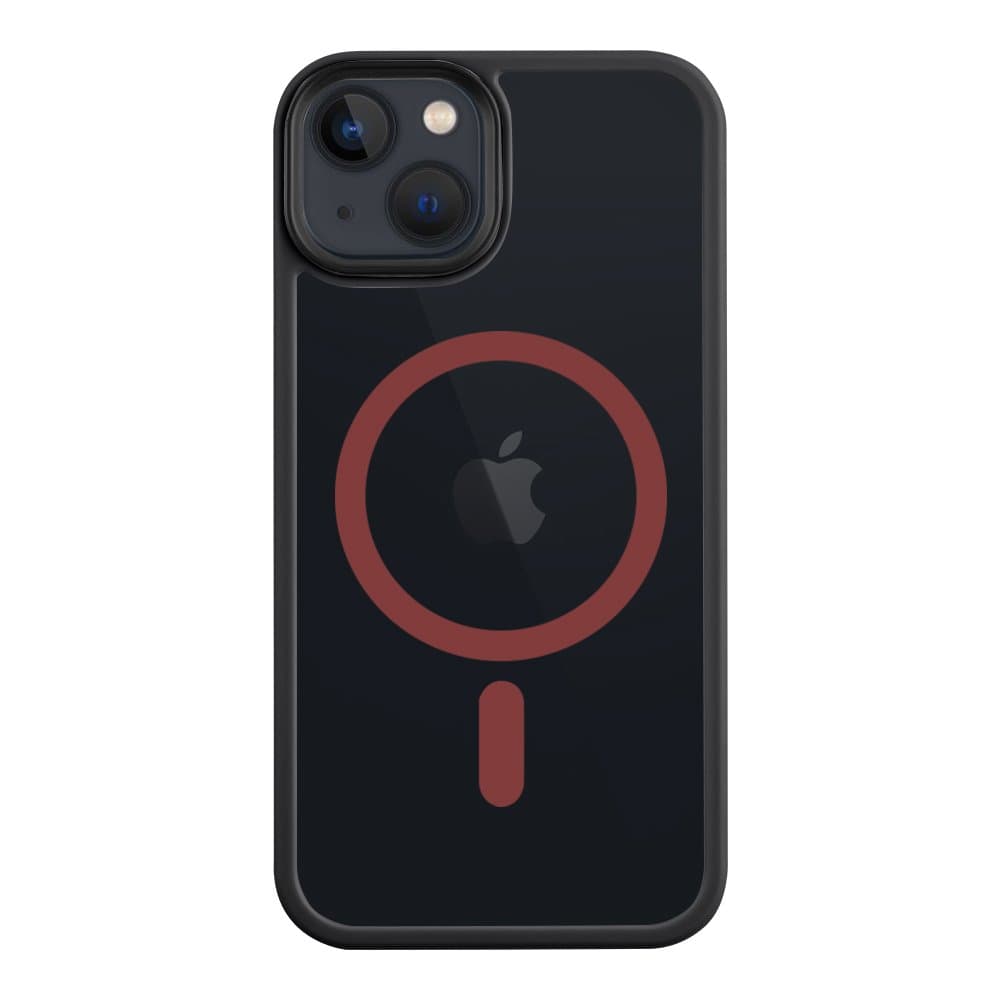 Tactical MagForce Hyperstealth 2.0 Kryt pro iPhone 13 Black/Red - náhled 1
