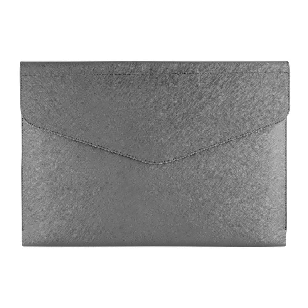 Pouzdro FIXED Siena pro notebooky a tablety do 13", šedé - náhled 1