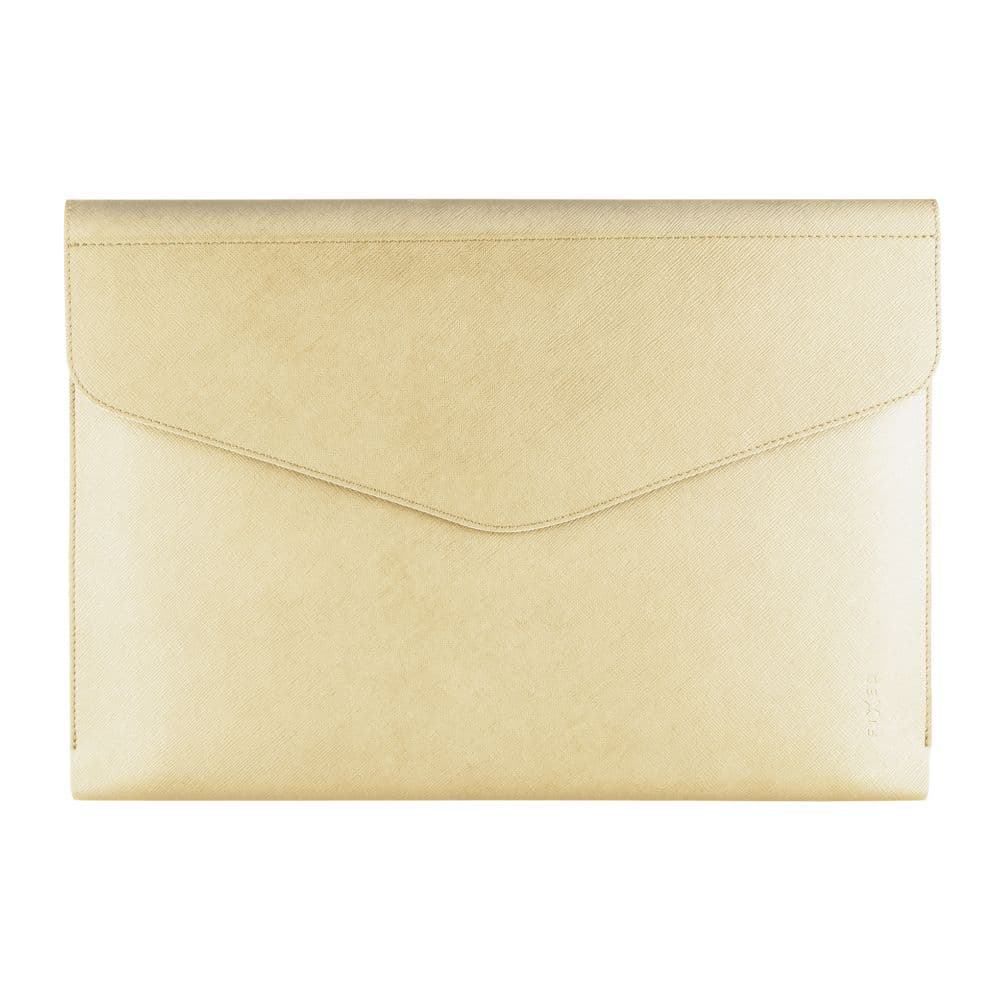 Pouzdro FIXED Siena pro notebooky a tablety do 13", světle žluté - náhled 1