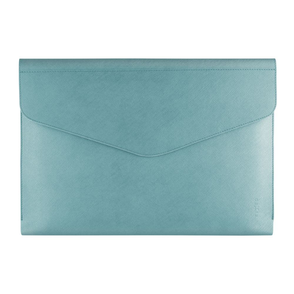 Pouzdro FIXED Siena pro notebooky a tablety do 13", světle tyrkysové - náhled 1