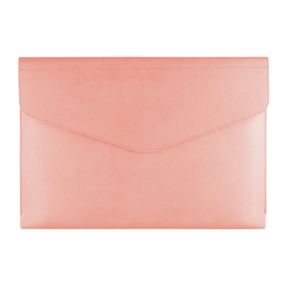 Pouzdro FIXED Siena pro notebooky a tablety do 13", broskvové - náhled 1