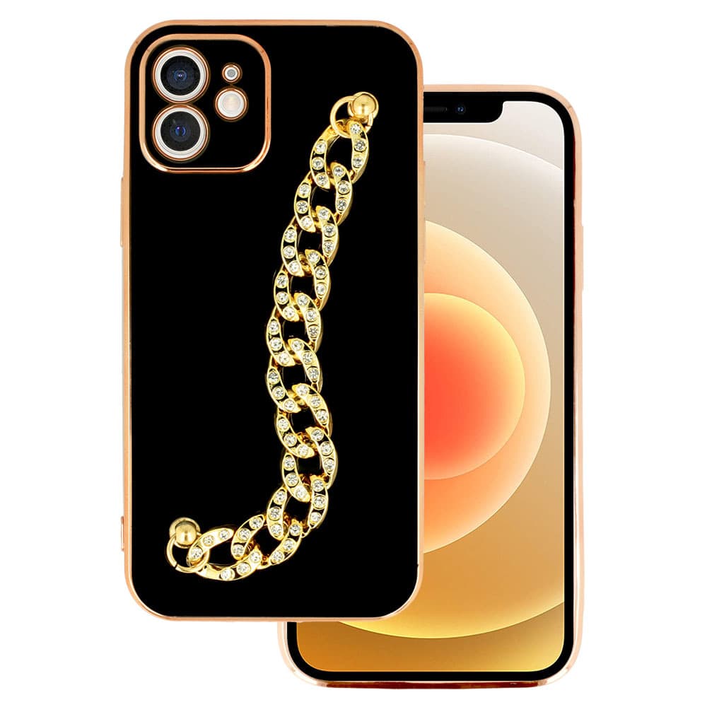 Trend Case pro iPhone 11 design 4 černé - náhled 1