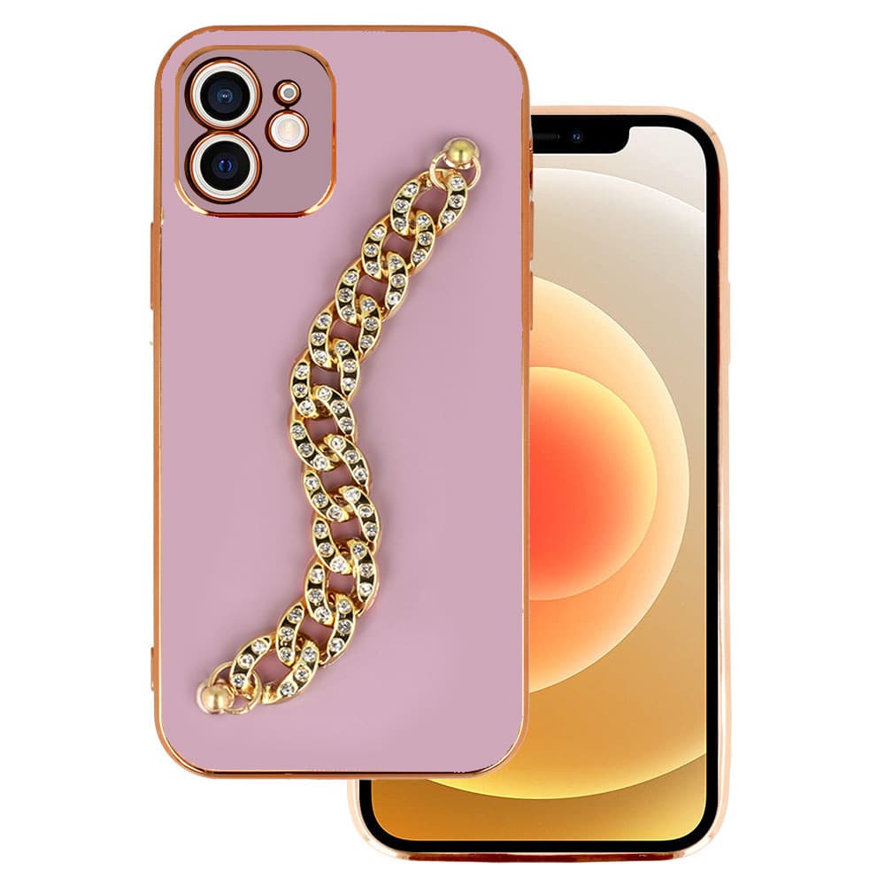 Trend Case pro iPhone 11 design 4 růžové - náhled 1