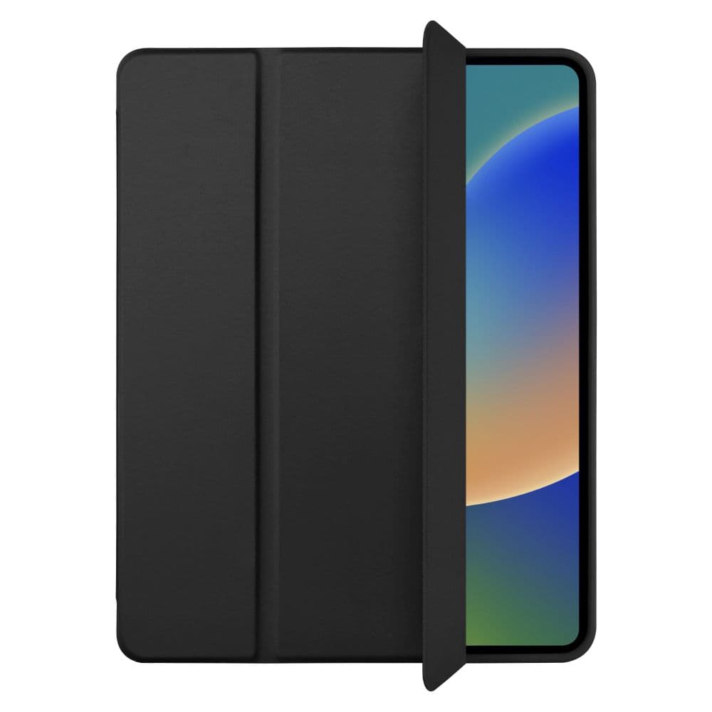 Pouzdro FIXED Padcover pro Apple iPad Pro 11" (2024) se stojánkem, podpora Sleep and Wake, černé - náhled 1