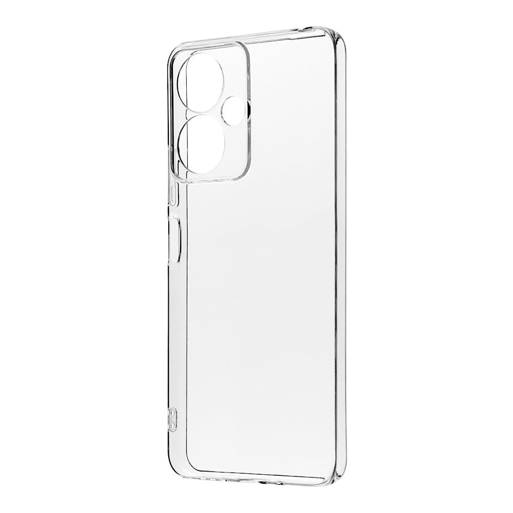 OBAL:ME TPU Kryt pro Xiaomi Redmi 13C 5G Transparent - náhled 1