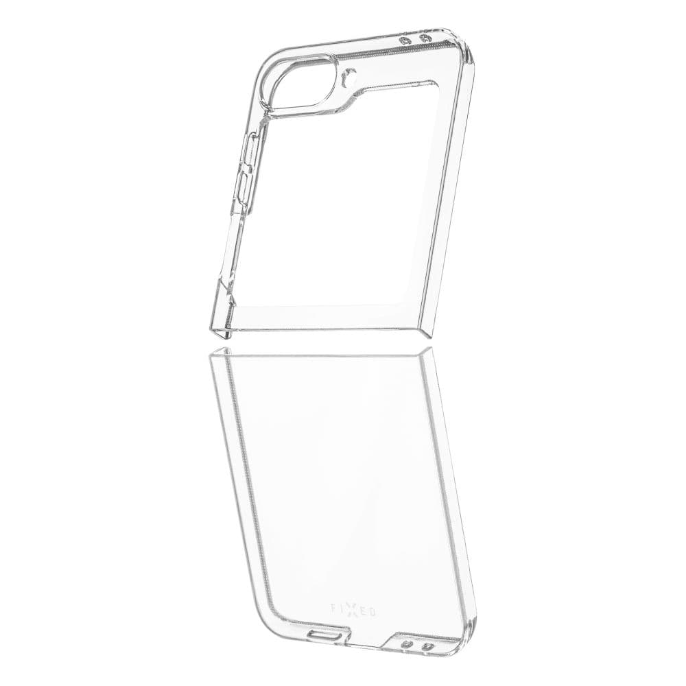 Ochranné pouzdro FIXED Pure pro Samsung Galaxy Z Flip 6, čiré - náhled 1
