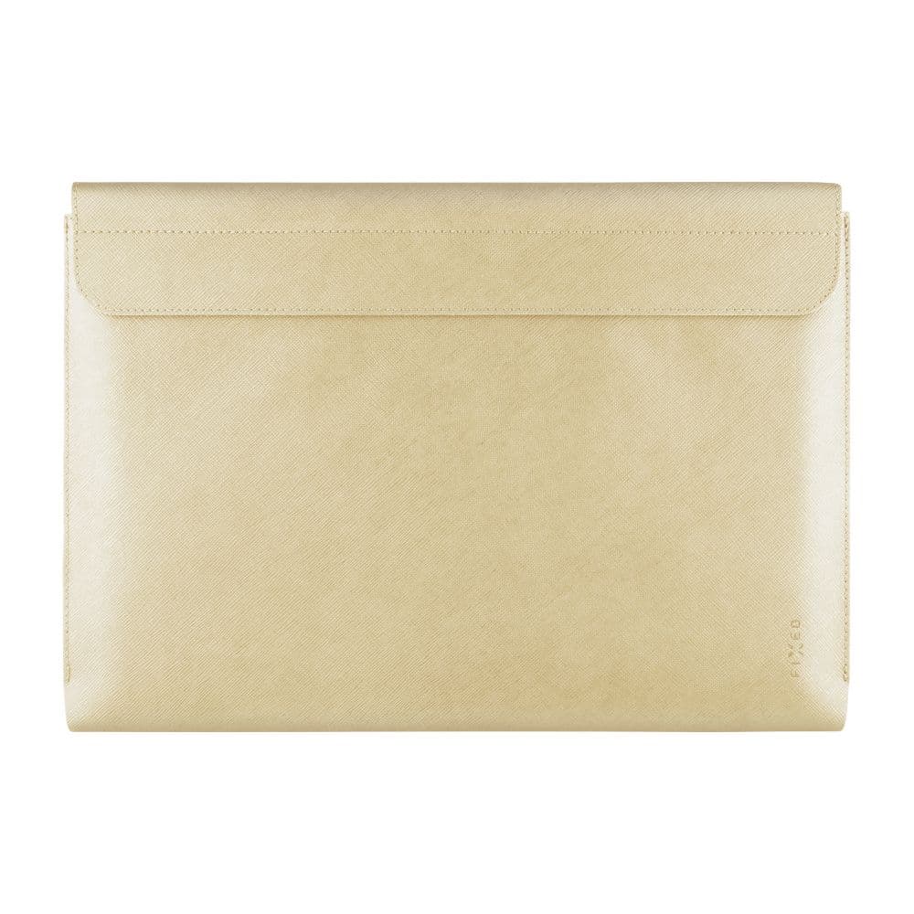 Pouzdro FIXED York pro tablety o úhlopříčce do 11", světle žluté - náhled 1