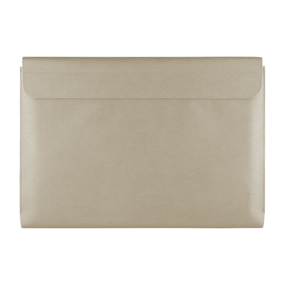 Pouzdro FIXED York pro tablety o úhlopříčce do 11", krémové - náhled 1