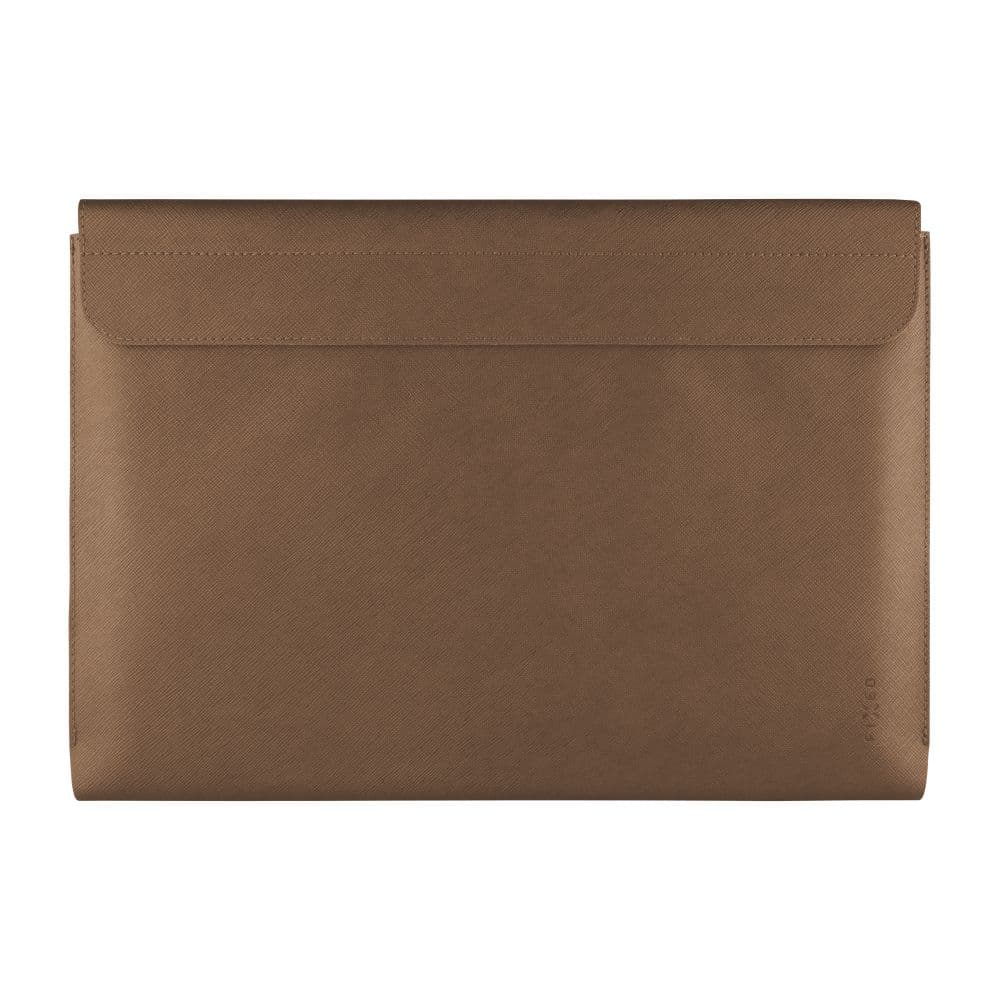 Pouzdro FIXED York pro tablety o úhlopříčce do 11", kávové - náhled 1
