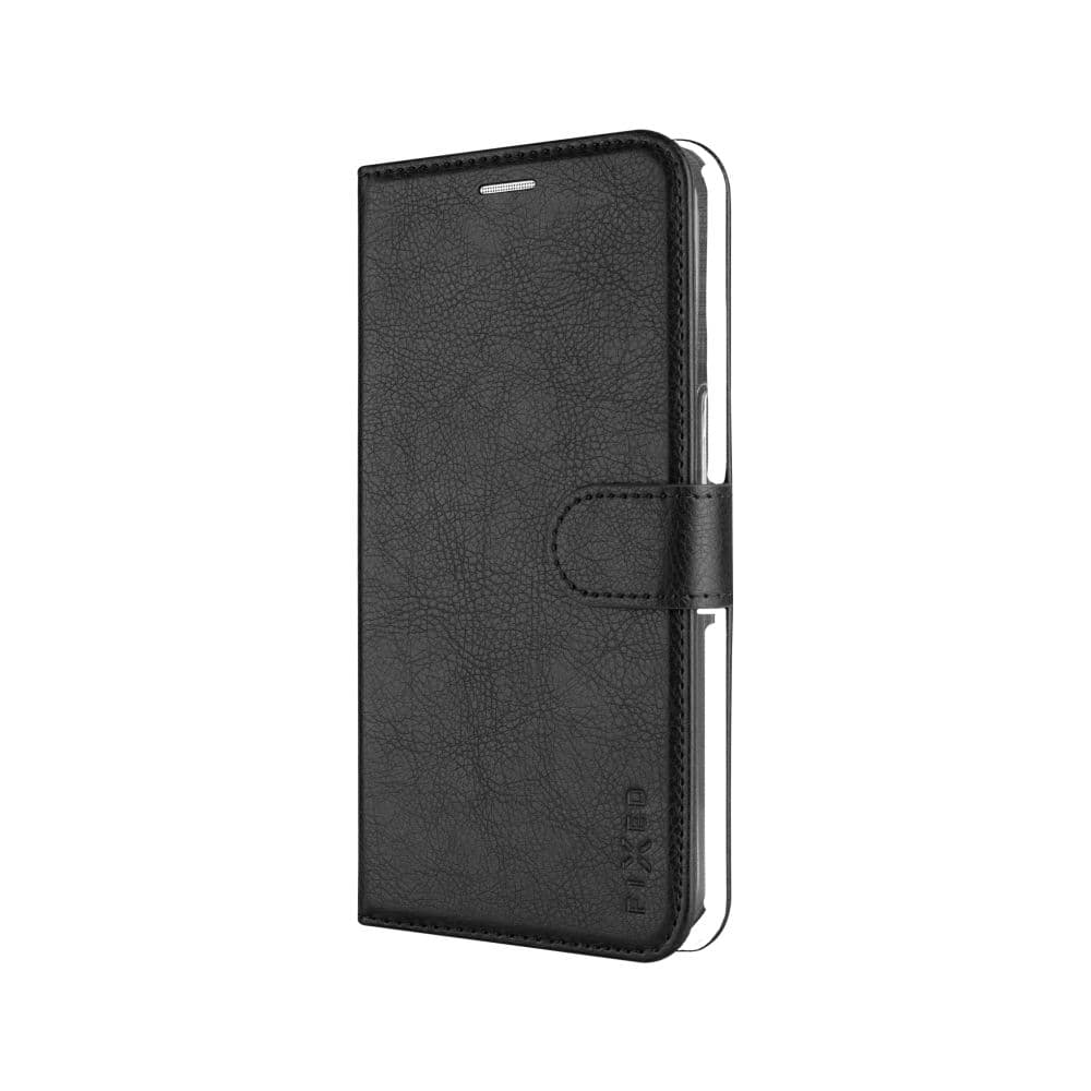 Pouzdro typu kniha FIXED Opus pro Xiaomi 14T Pro, černé - náhled 1