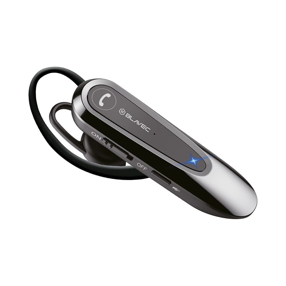 Headset Bluetooth Blavec Adventure 5 (BHAD5-B) černý - náhled 1