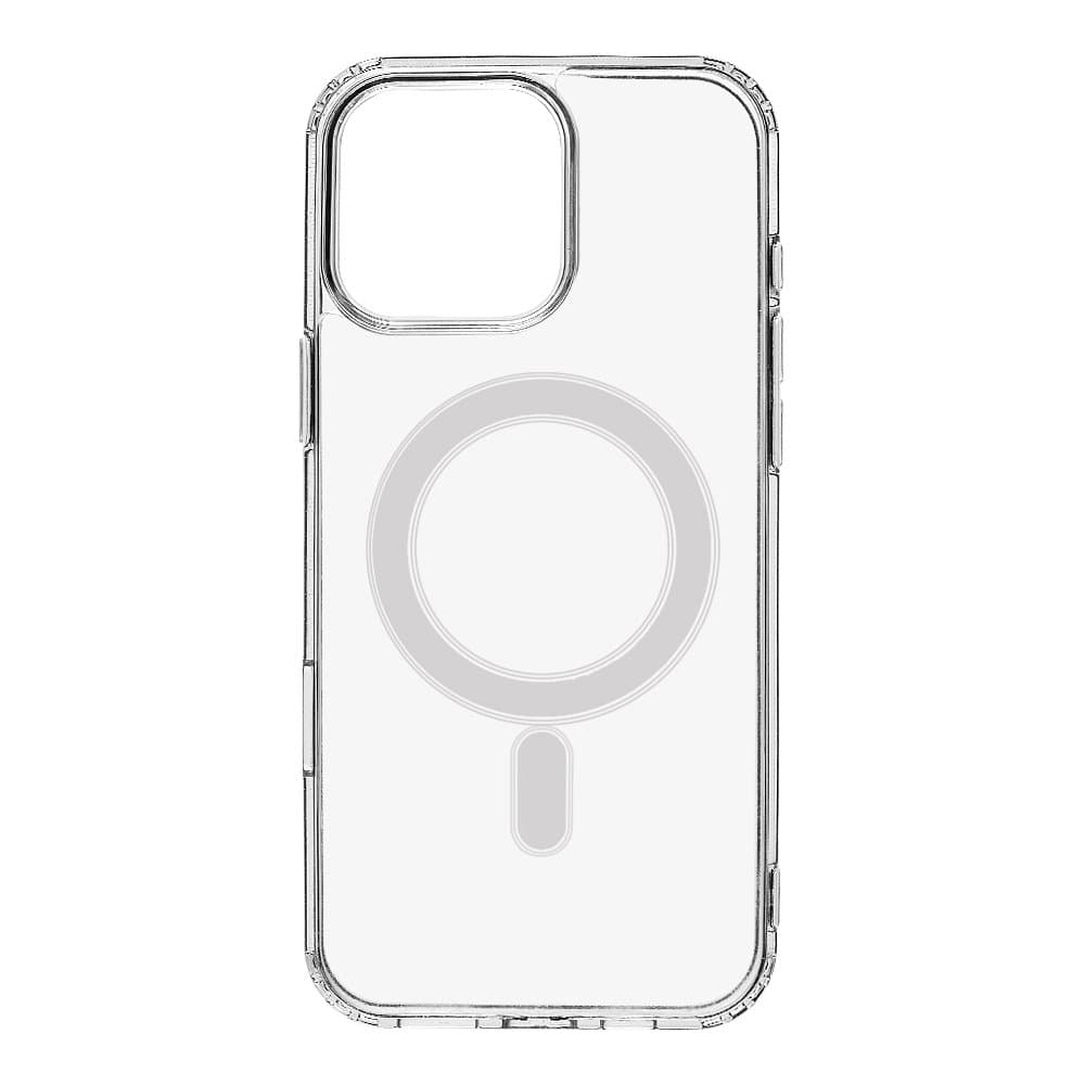 Zadní kryt Tactical MagForce pro Apple iPhone 16 Pro Max Transparent