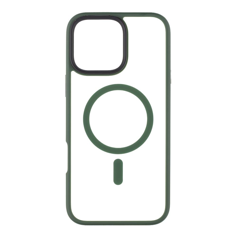 Zadní kryt Tactical MagForce Hyperstealth pro iPhone 16 Pro Max Forest Green - náhled 1