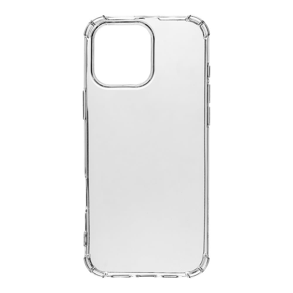 Zadní kryt Tactical Plyo pro iPhone 16 Pro Max průhledný