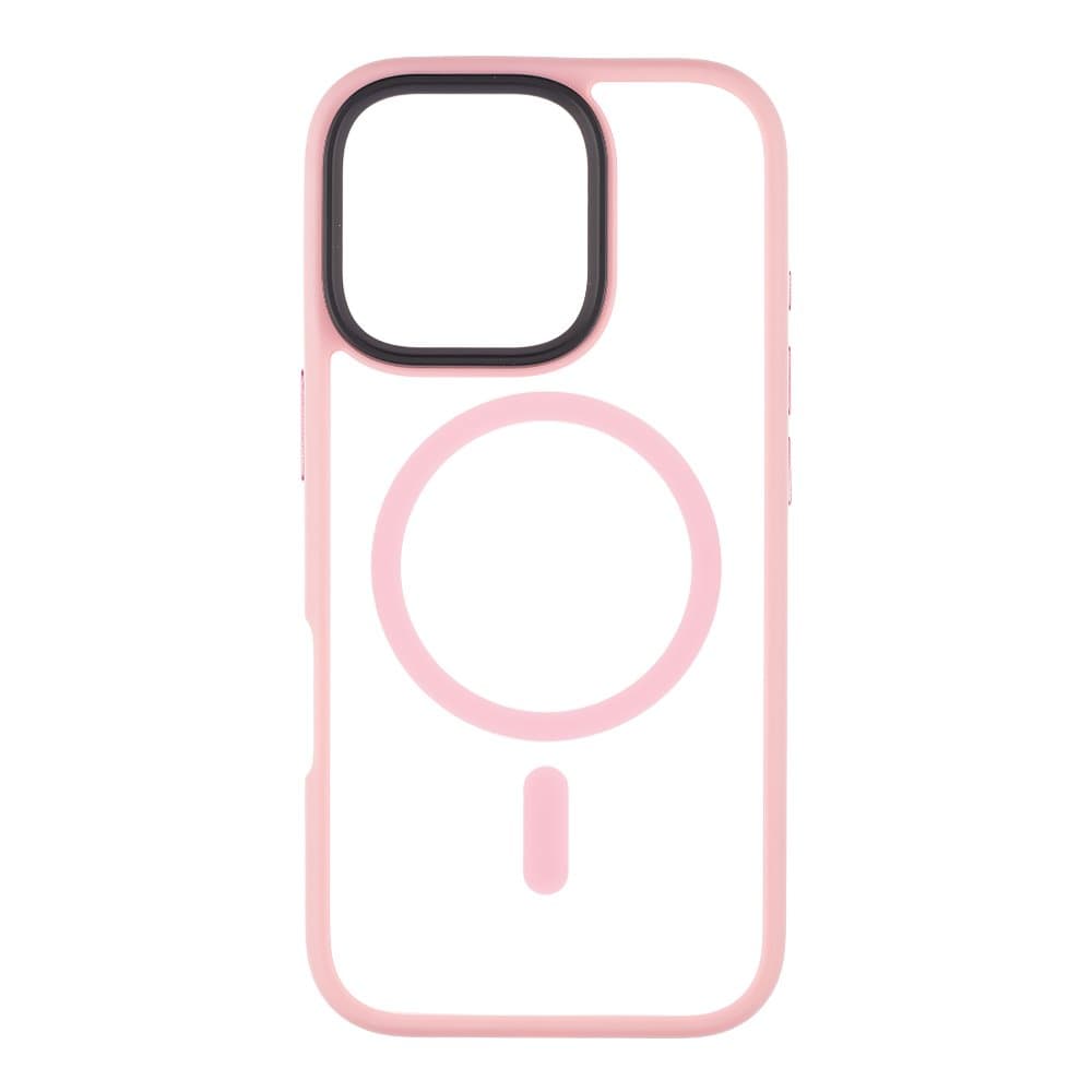 Zadní kryt Tactical MagForce Hyperstealth pro iPhone 16 Pro Pink Panther - náhled 1