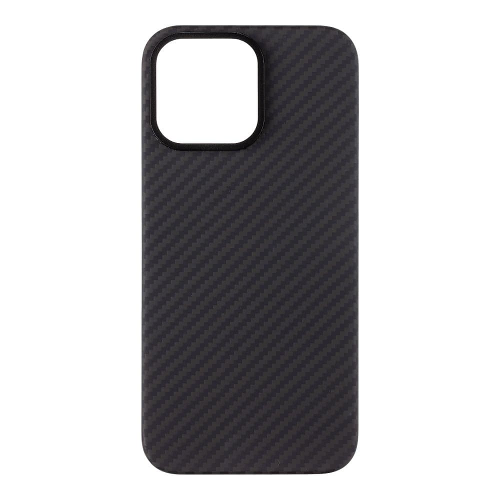 Zadní kryt Tactical MagForce Aramid pro iPhone 16 Pro Max Black - náhled 1