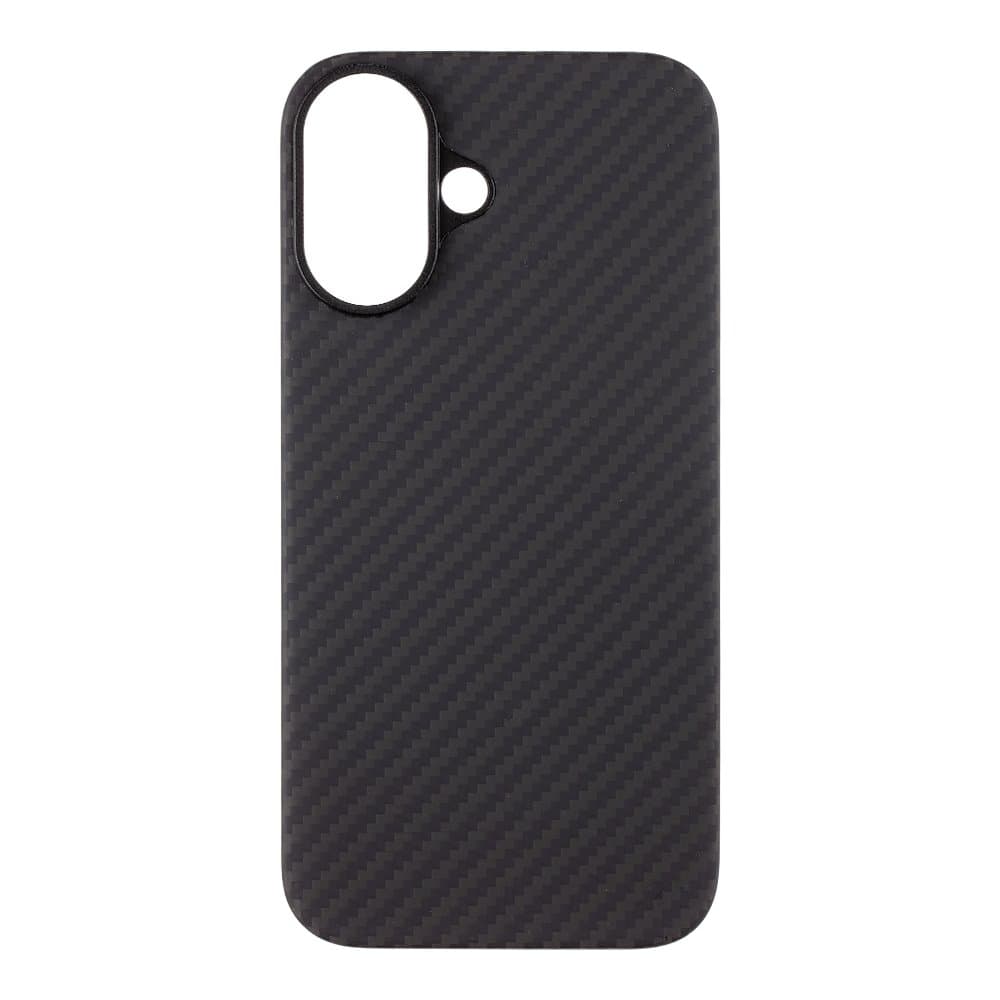 Zadní kryt Tactical MagForce Aramid pro Apple iPhone 16 Black - náhled 1