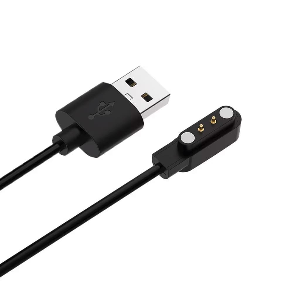 Magnetický kabel Blavec pro chytré hodinky M07 černý