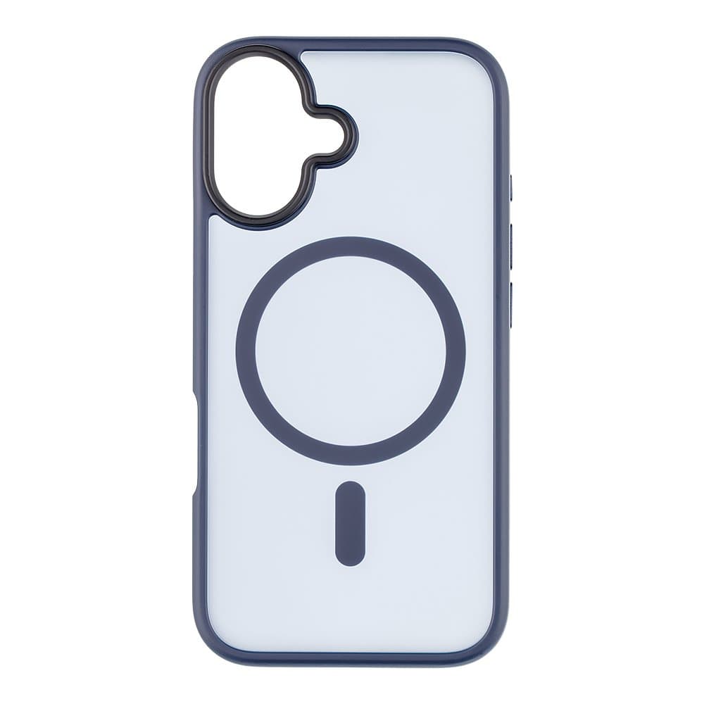 Zadní kryt Tactical MagForce Hyperstealth pro iPhone 16 Deep Blue - náhled 1