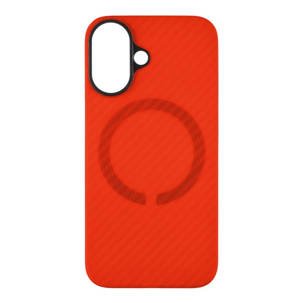 Zadní kryt Tactical MagForce Aramid Bloody Mary Limited Edition pro Apple iPhone 16 - náhled 1