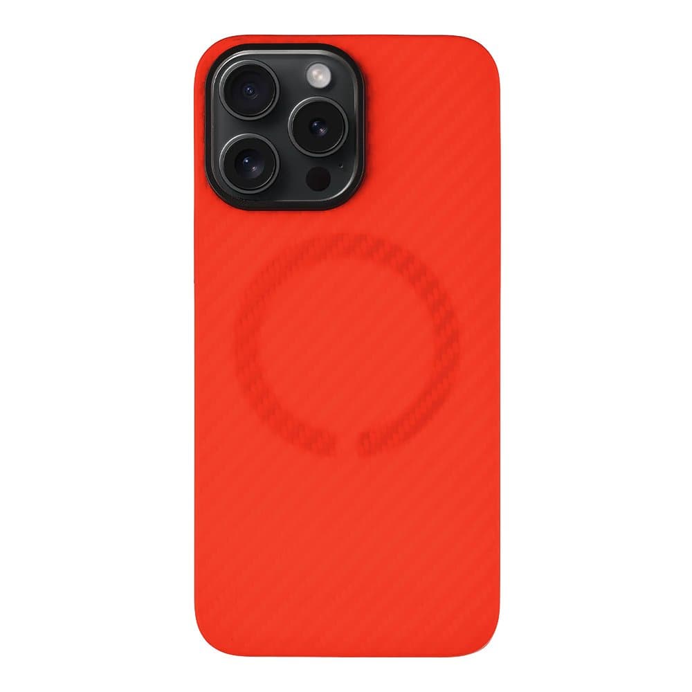 Zadní kryt Tactical MagForce Aramid Bloody Mary Limited Edition pro Apple iPhone 14 Pro Max - náhled 1