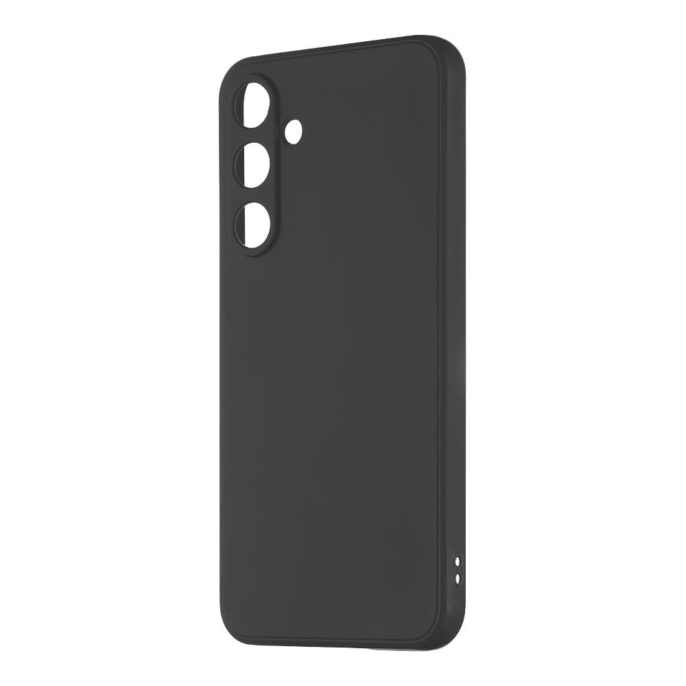 Zadní kryt OBAL:ME Matte TPU pro Samsung A55 5G Black - náhled 1
