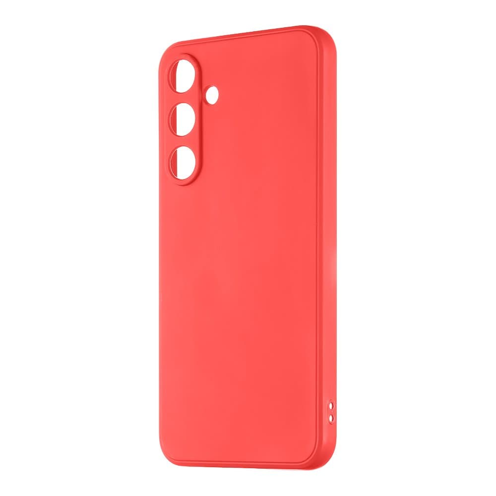 Zadní kryt OBAL:ME Matte TPU pro Samsung A55 5G Red - náhled 1