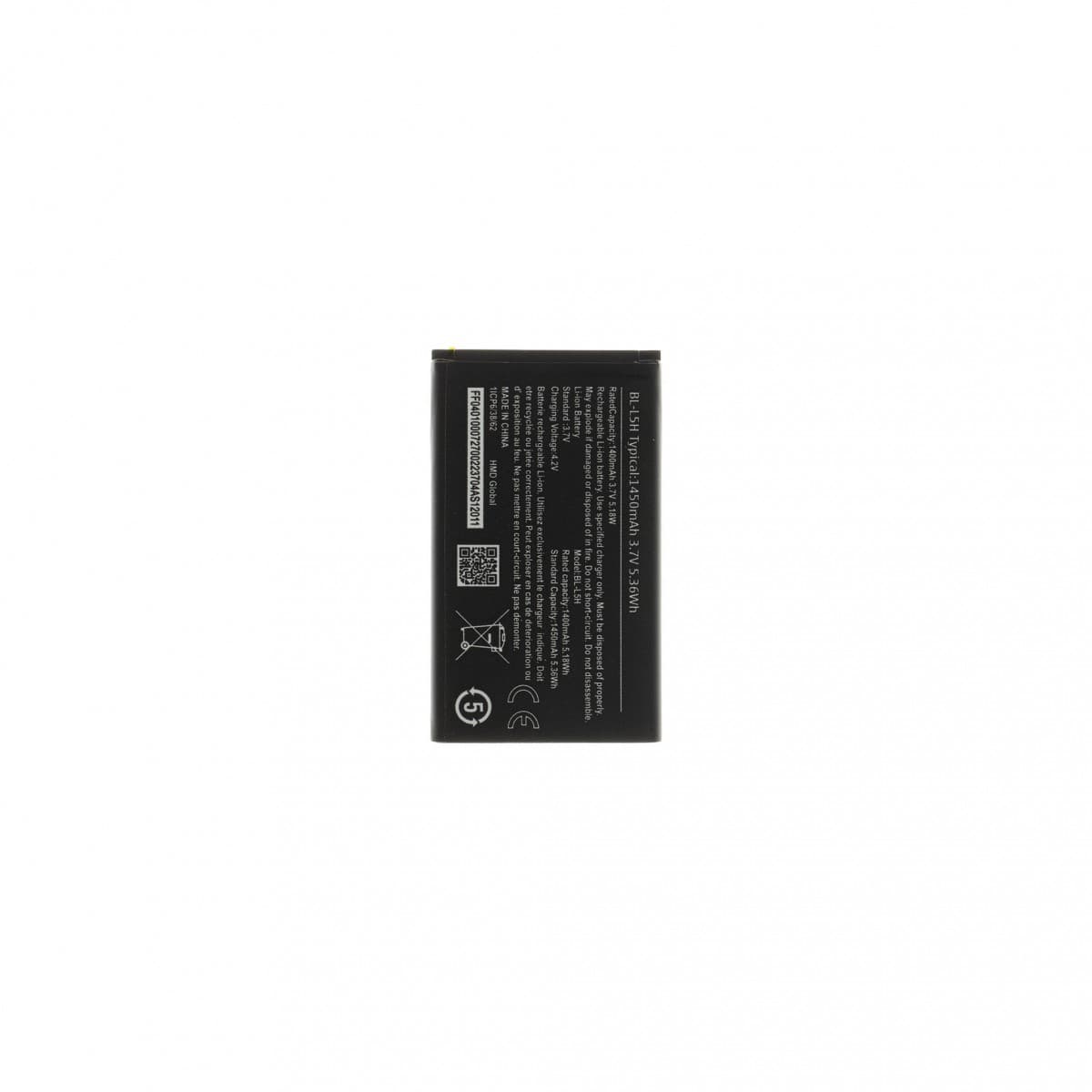 BL-L5H Baterie pro Nokia 1450mAh Li-Ion (OEM)