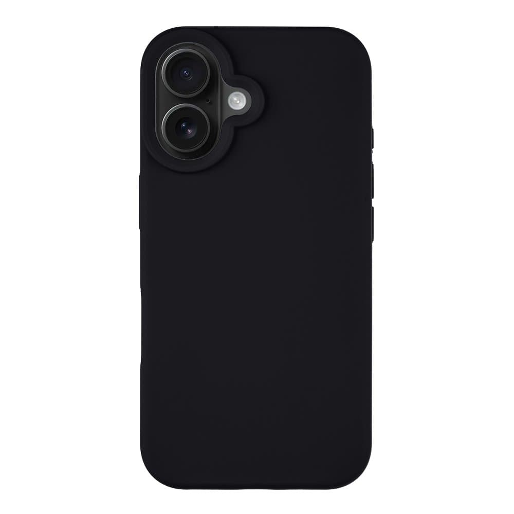Zadní kryt Tactical MagForce Velvet Smoothie pro Apple iPhone 16 Asphalt - náhled 1