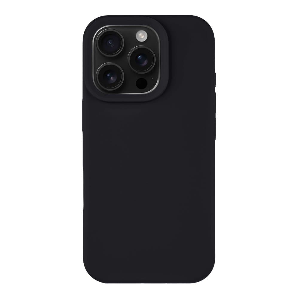 Zadní kryt Tactical MagForce Velvet Smoothie pro Apple iPhone 16 Pro Asphalt - náhled 1
