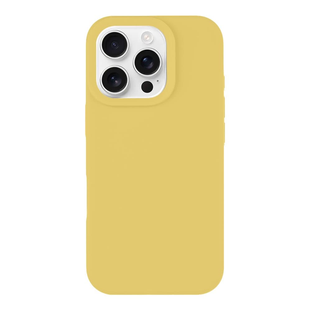 Zadní kryt Tactical MagForce Velvet Smoothie pro Apple iPhone 16 Pro Banana - náhled 1