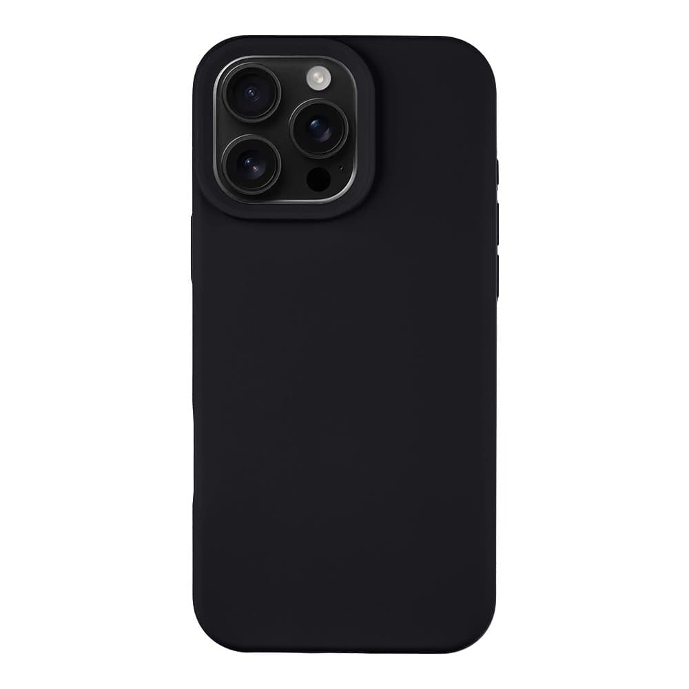 Zadní kryt Tactical MagForce Velvet Smoothie pro Apple iPhone 16 Pro Max Asphalt - náhled 1