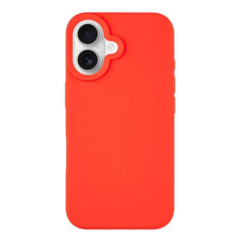 Zadní kryt Tactical MagForce Velvet Smoothie pro Apple iPhone 16 Chilli - náhled 1