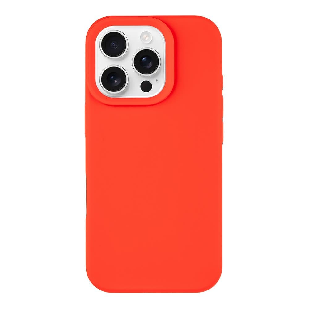 Zadní kryt Tactical MagForce Velvet Smoothie pro Apple iPhone 16 Pro Chilli - náhled 1