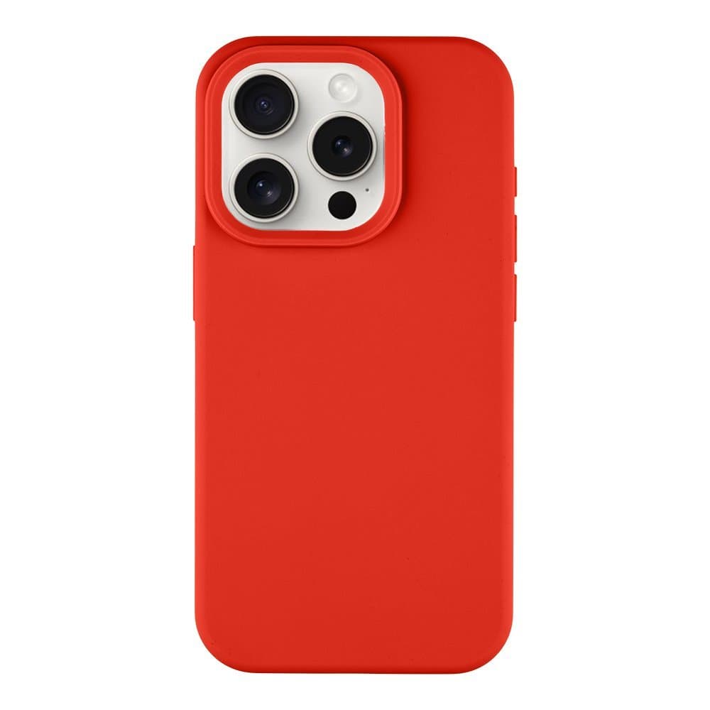 Zadní kryt Tactical MagForce Velvet Smoothie pro Apple iPhone 15 Pro Chilli - náhled 1