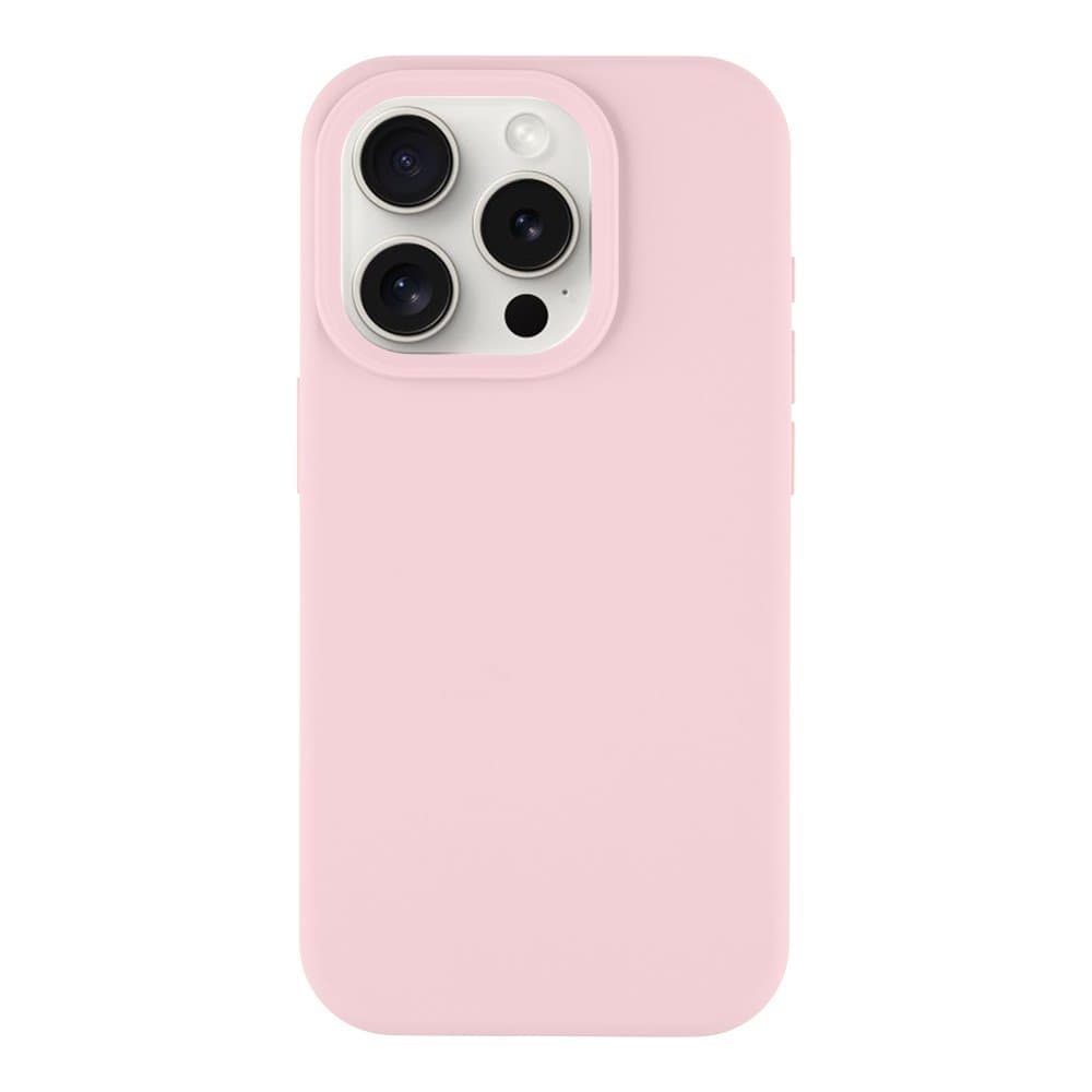 Zadní kryt Tactical MagForce Velvet Smoothie pro Apple iPhone 15 Pro Pink Panther - náhled 1