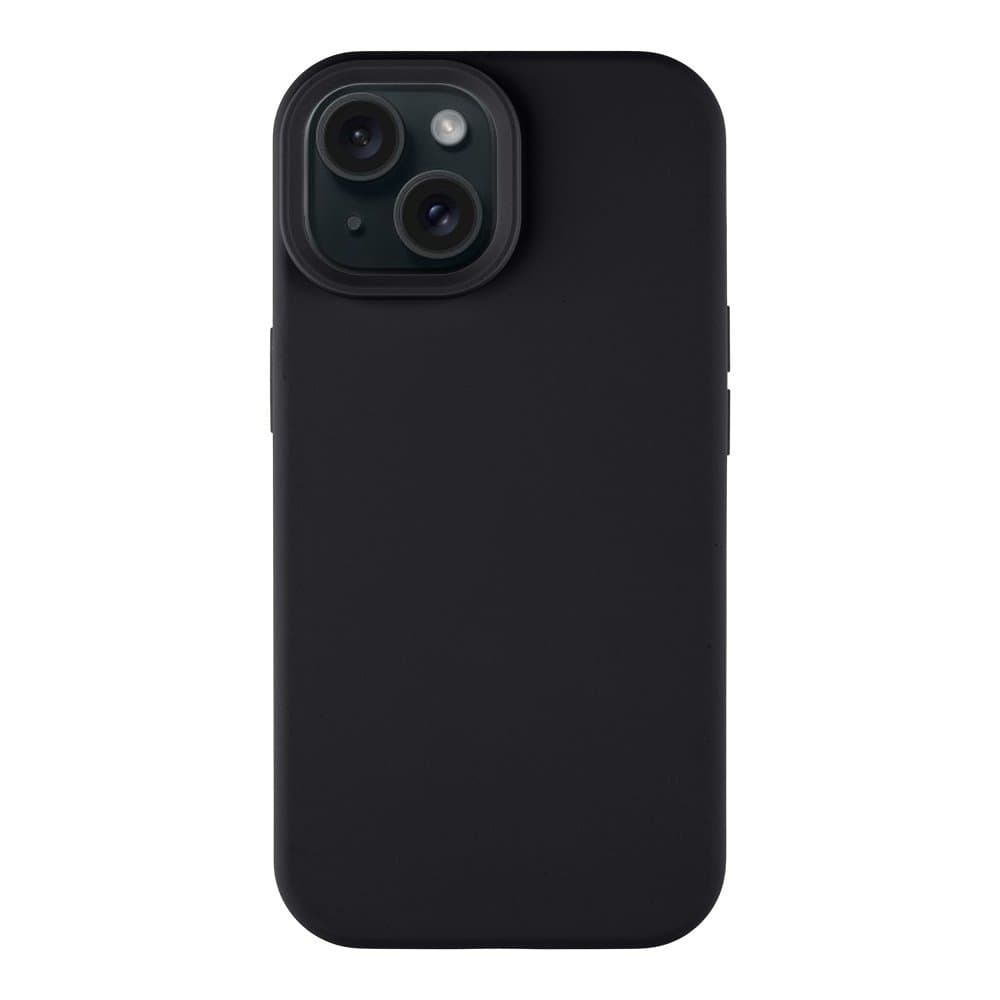 Zadní kryt Tactical MagForce Velvet Smoothie pro Apple iPhone 15 Asphalt - náhled 1