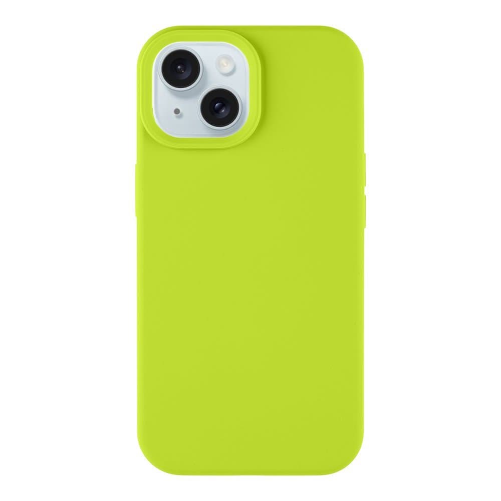 Zadní kryt Tactical MagForce Velvet Smoothie pro Apple iPhone 15 Avocado - náhled 1