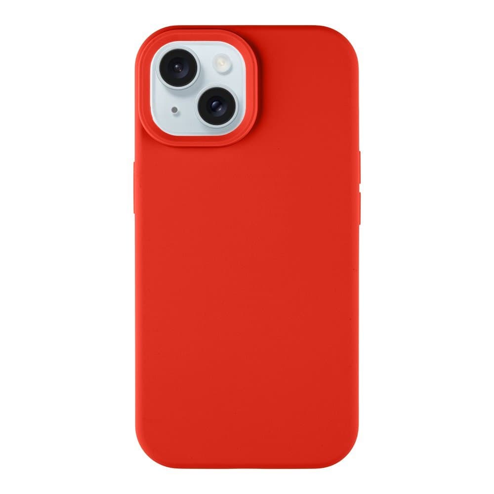 Zadní kryt Tactical MagForce Velvet Smoothie pro Apple iPhone 15 Chilli - náhled 1