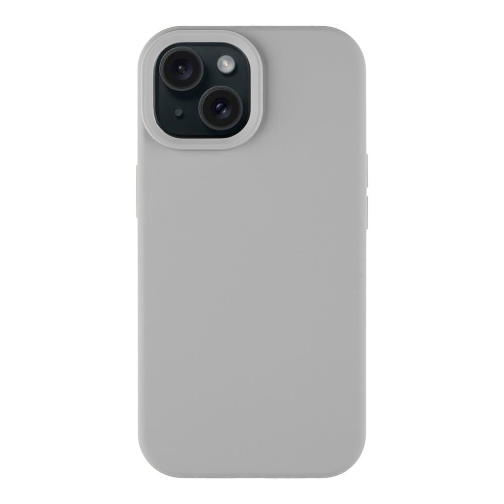 Zadní kryt Tactical MagForce Velvet Smoothie pro Apple iPhone 15 Foggy - náhled 1