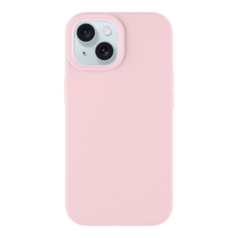 Zadní kryt Tactical MagForce Velvet Smoothie pro Apple iPhone 15 Pink Panther - náhled 1