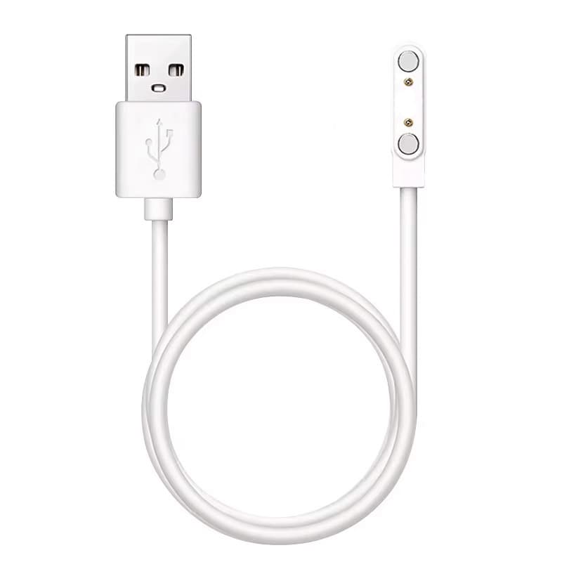 Magnetický kabel Blavec pro chytré hodinky Kids K02 bílý