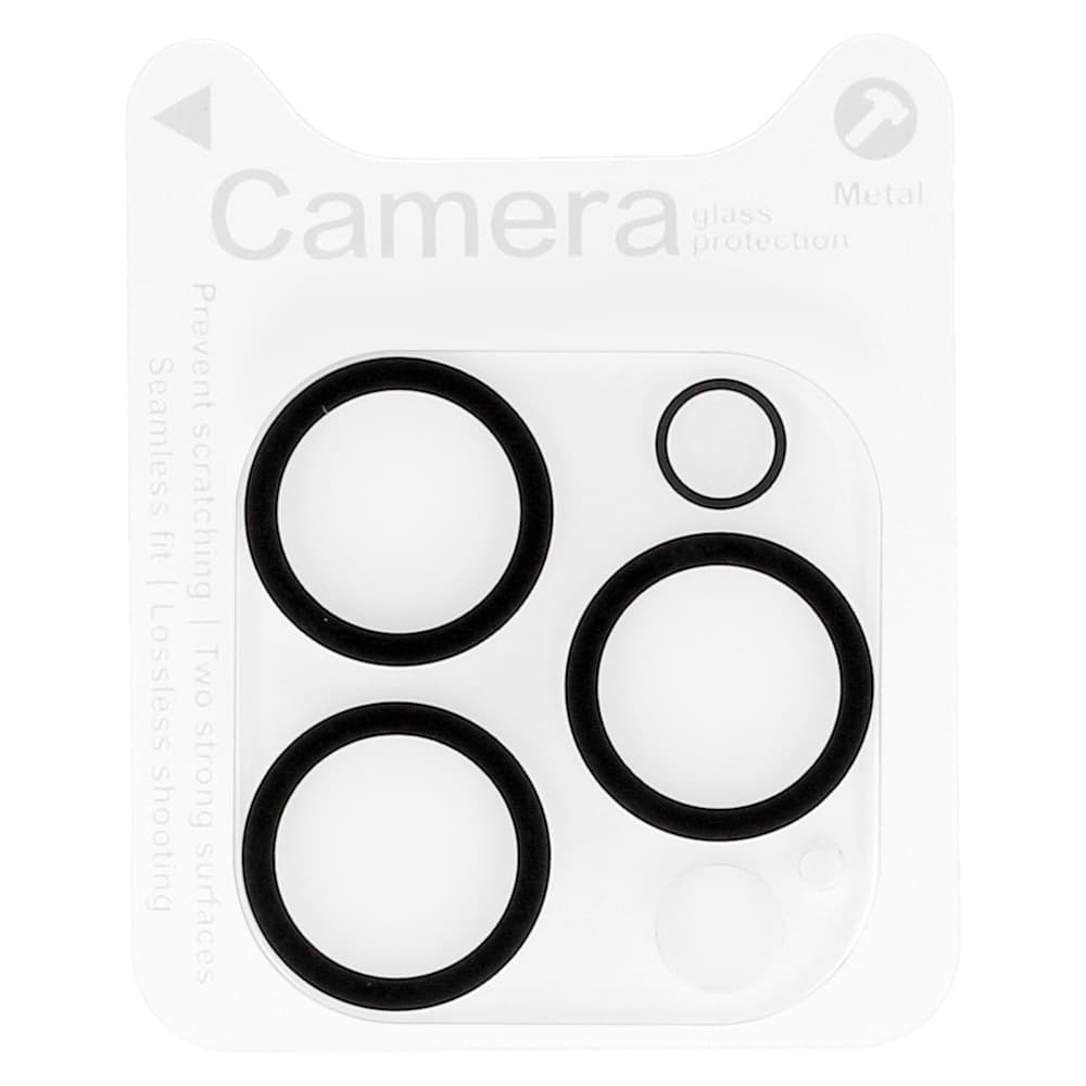 Tvrzené sklo HARD SILK PRINT na fotoaparát pro iPhone 16 Pro-16 Pro Max - náhled 1