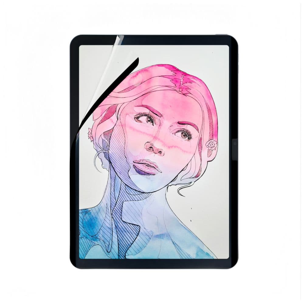 Magnetická ochranná folie FIXED PaperFilm Screen Protector pro Apple iPad Air 11" (2024) - náhled 1