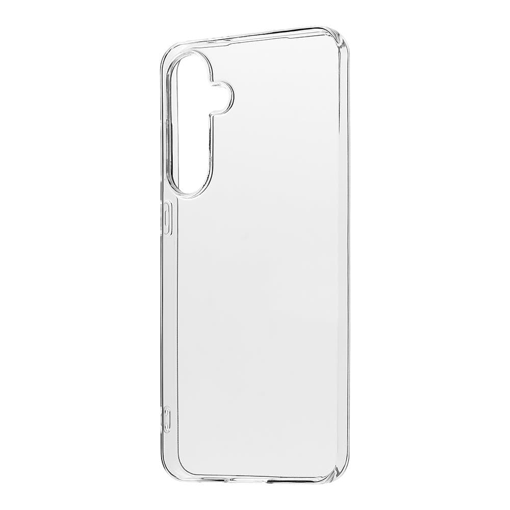Zadní kryt OBAL:ME TPU pro Samsung S24 FE Transparent - náhled 1
